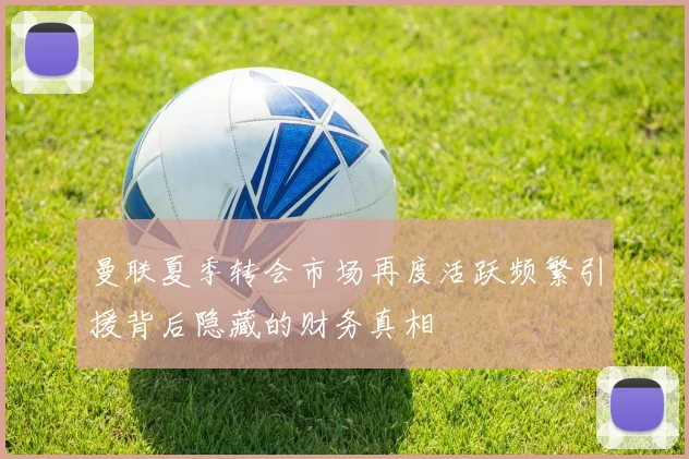 曼联夏季转会市场再度活跃频繁引援背后隐藏的财务真相