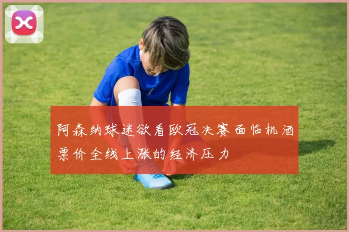阿森纳球迷欲看欧冠决赛面临机酒票价全线上涨的经济压力
